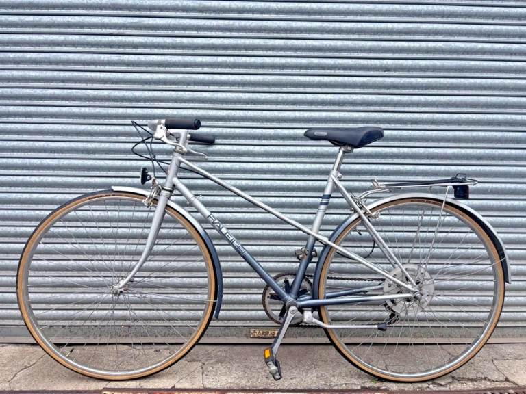 Vintage RALEIGH road  town city bike – Good Condition