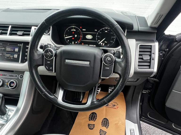 2017 Land Rover Range Rover Sport 3.0 SD V6 HSE Dynamic Auto 4WD Euro 6 (s/s) 5dr ESTATE Diesel A...