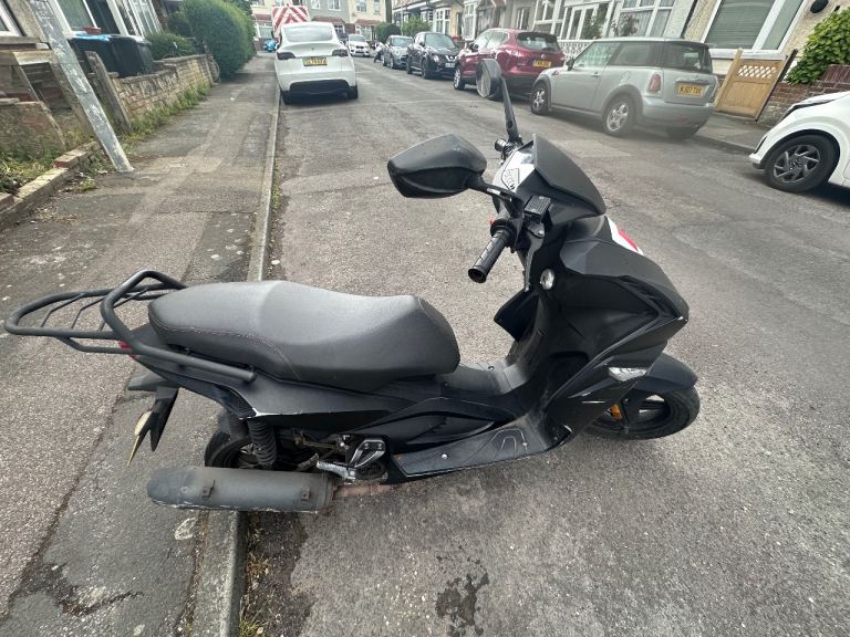 Other Motorbikes, 2024, 50cc