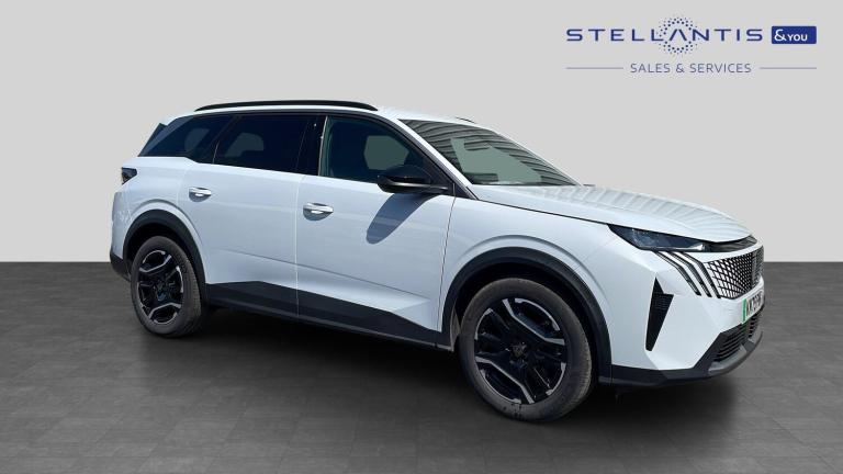 2025 Peugeot 5008 73kWh Allure SUV 5dr Electric Auto (210 ps) SUV Electric Automatic