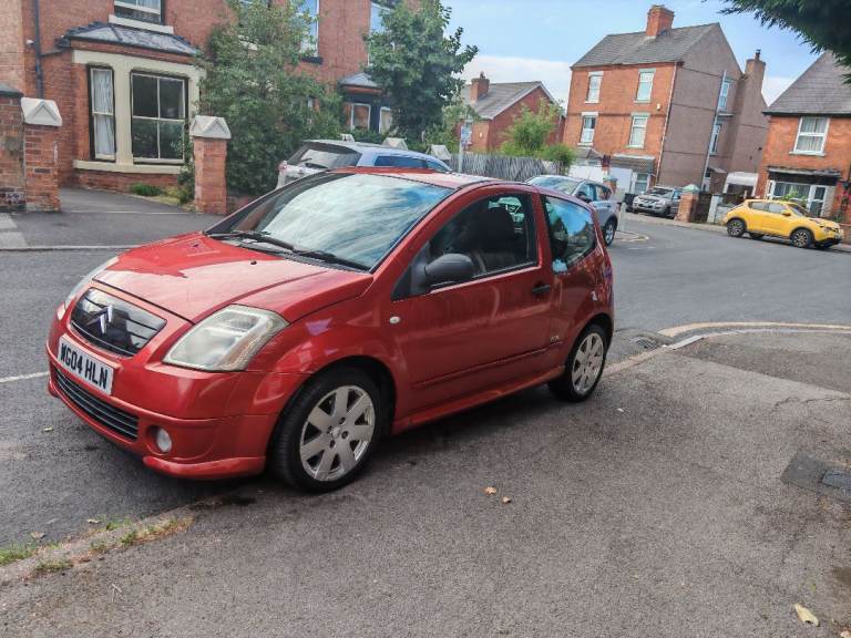 Citroen, C2, Hatchback, 2004, Semi-Auto, 1587 (cc), 3 doors