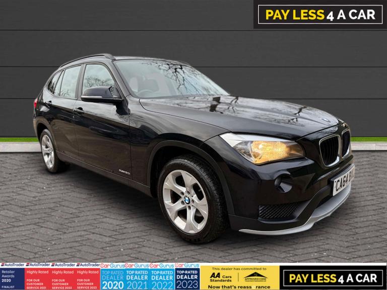 2014 BMW X1 xDrive20i SE 5dr ESTATE PETROL Manual