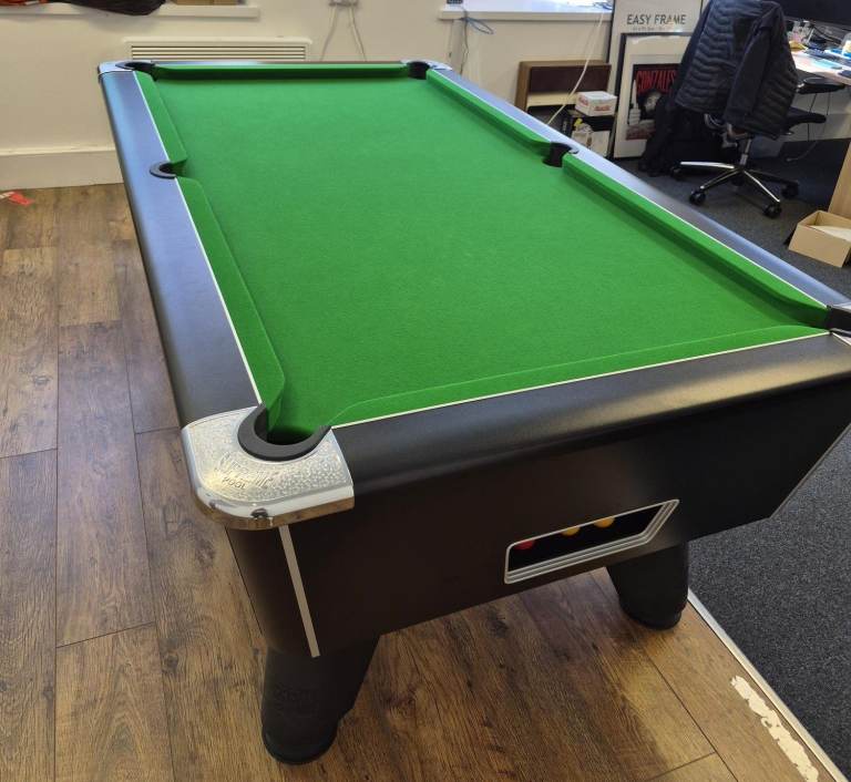 Supreme Winner - 7ft Pool Table