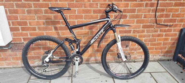 Scott genius mc40 L