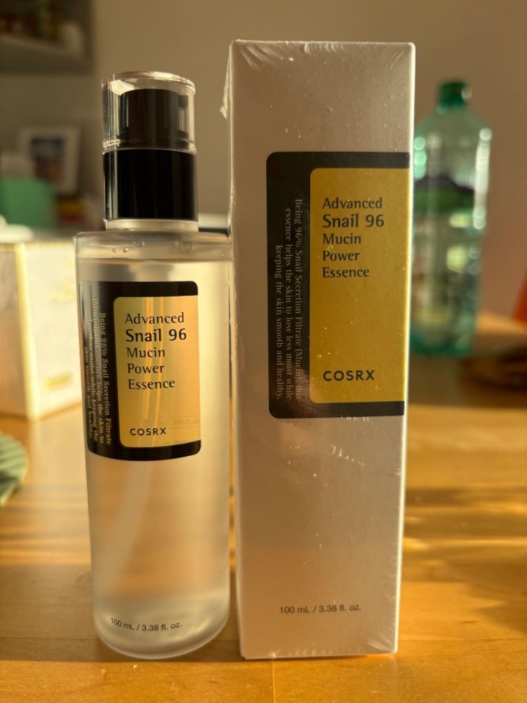 COSRX Advanced Snail 96 Muncin x2