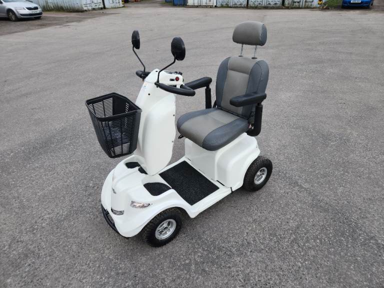 Borgarelli 8mph scooter