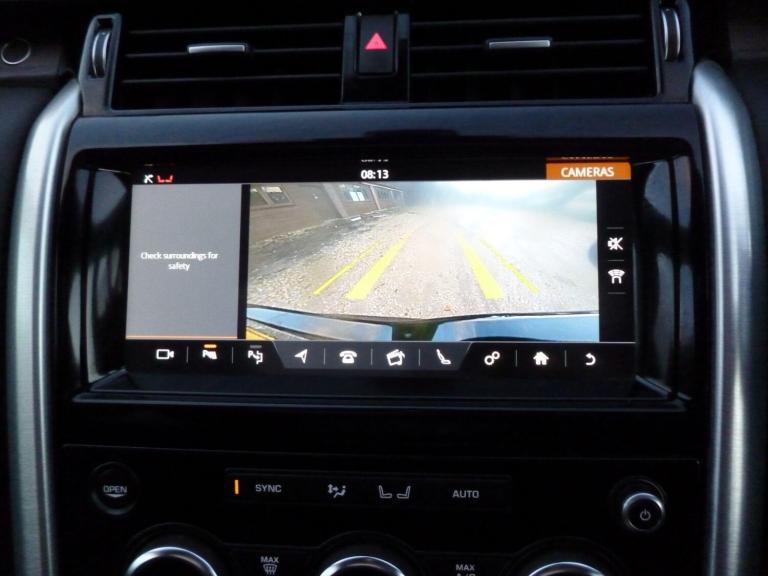 2019 Land Rover Discovery 3.0 SD V6 HSE Auto 4WD Euro 6 (s/s) 5dr ESTATE Diesel Automatic