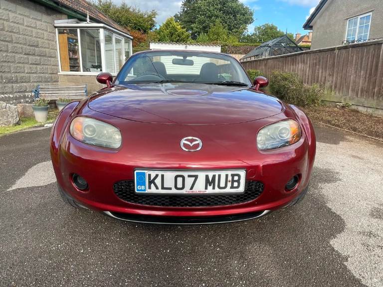 Mazda MX5 MK3 NC 1.8 Manual 44K miles only CAT N Convertible Cabriolet