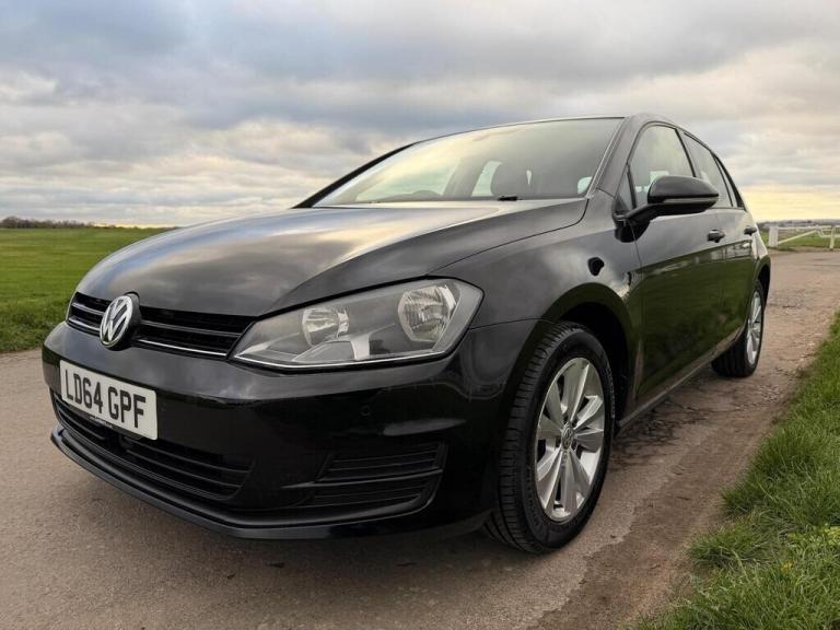 2014 Volkswagen Golf 1.4 TSI SE 5dr DSG HATCHBACK Petrol Automatic