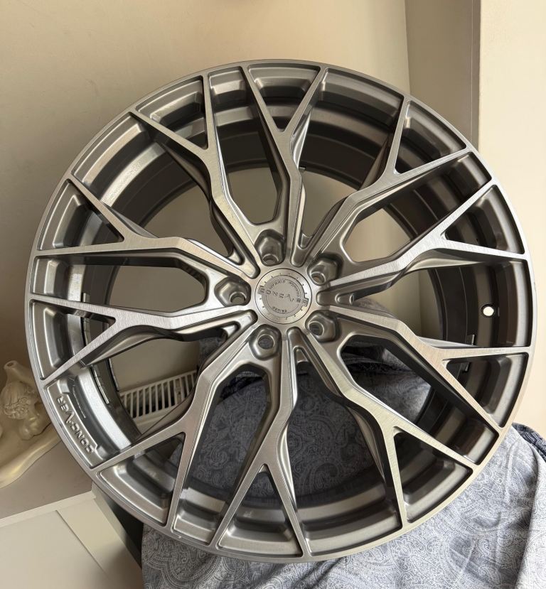 image for 21” alloy wheels 