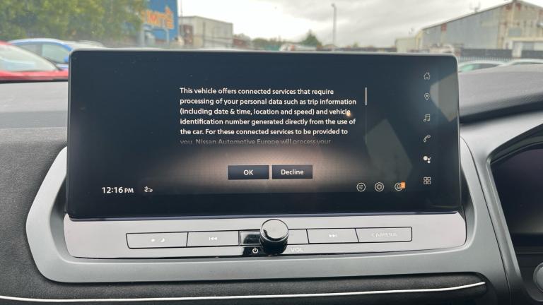 2024 Nissan Qashqai 1.5 E-Power N-Design 5dr Auto Hybrid Hatchback Hatchback Hybrid Automatic