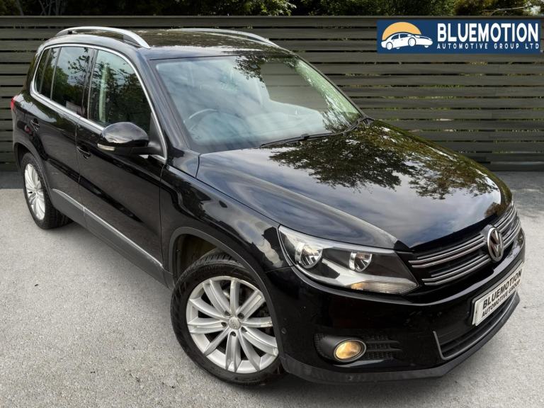 ✿2016/16 Volkswagen Tiguan 2.0 TDi BlueMotion Match Edition ✿FSH ✿NICE EXAMPLE✿