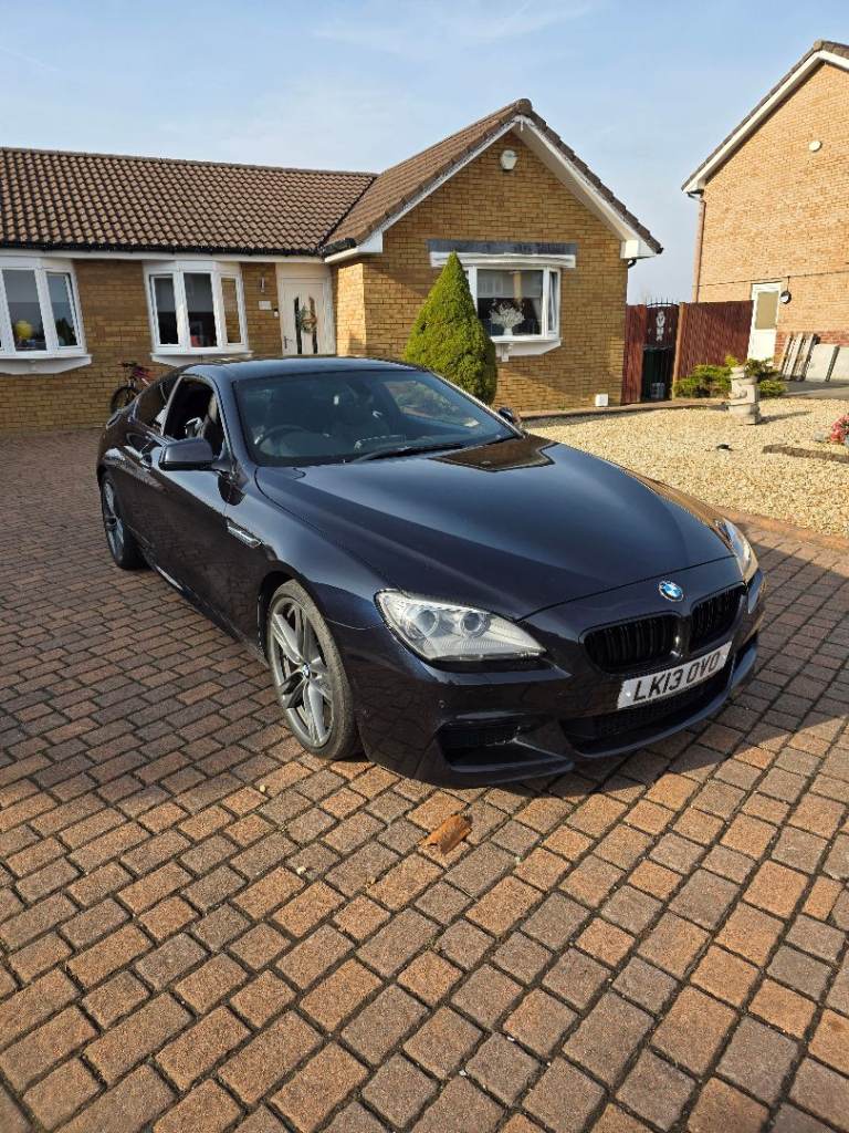 BMW, 6 SERIES, Coupe, 2013, Semi-Auto, 2993 (cc), 2 doors