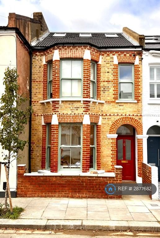 1 bedroom in Furness Road, London, SW6 (#2877682)
