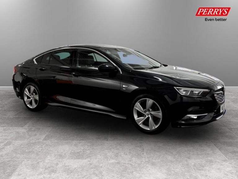 2018 Vauxhall Insignia 1.5T SRi Vx-line Nav 5dr Hatchback PETROL Manual