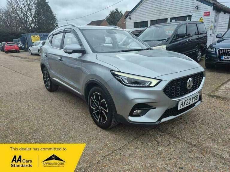 MG ZS 1.5 VTi-TECH Exclusive SUV 5dr Petrol Manual Euro 6 (s/s) (106 ps)