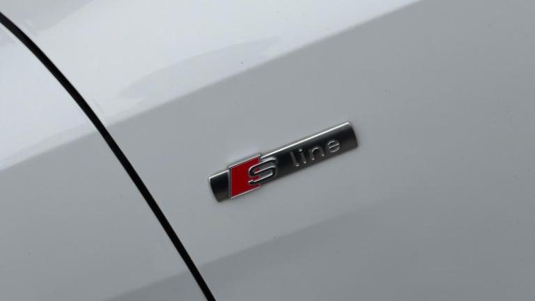 2019 Audi A1 30 TFSI S Line 5dr HATCHBACK Petrol Manual