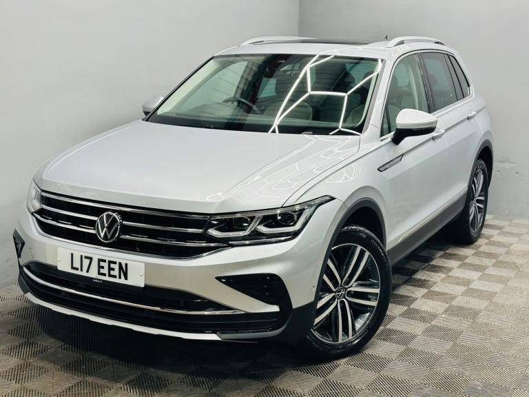 2023 Volkswagen Tiguan 2.0 TDI 4Motion Elegance 5dr DSG ESTATE Diesel Automatic