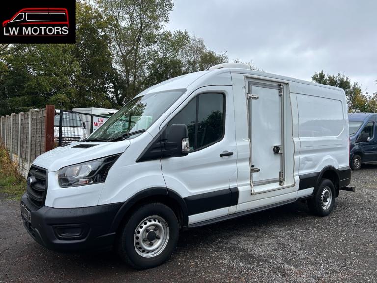 FORD TRANSIT LEADER 2.0 ECOBLUE L3H2 LWB FREEZER VAN 2019 69 REG EURO 6