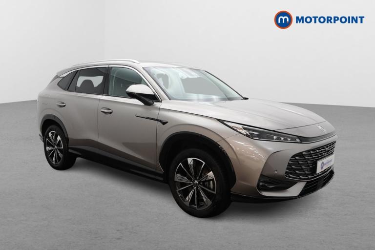 2025 MG MG HS 1.5 T-GDI Hybrid+ Trophy 5dr Auto ESTATE PETROL/ELECTRIC Automatic