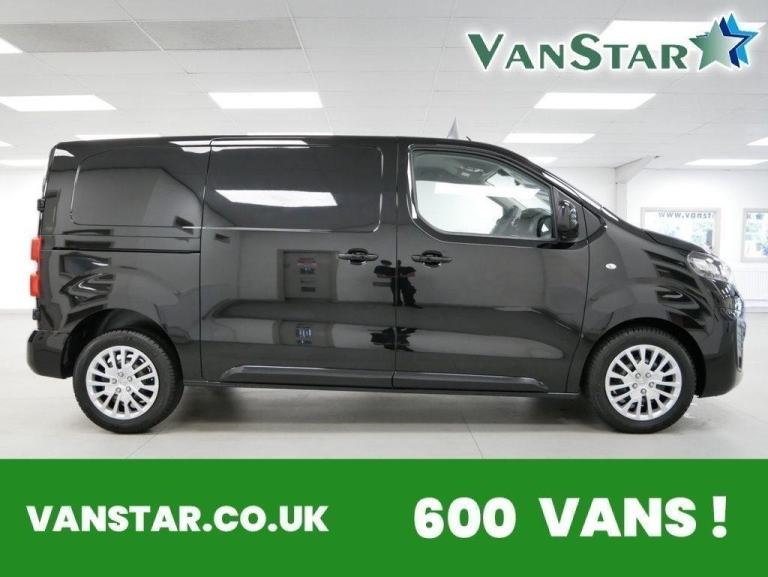 2024 VAUXHALL VIVARO 2900 1.5 D 100 BHP SWB PRO EDITION 6DR ( SAT NAV )