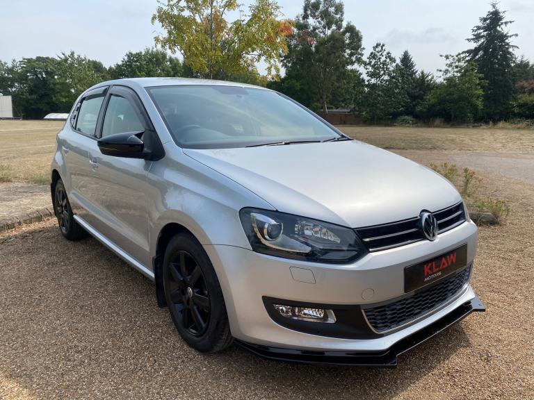 2011 Volkswagen Polo 1.2 SEL TSI DSG ATOMATIC EURO 5 HATCHBACK 5dr  Petrol
