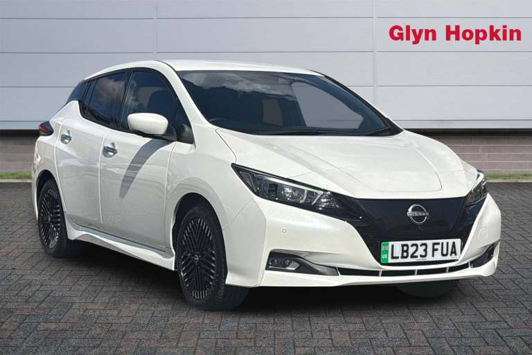 2023 Nissan Leaf 110kW N-Connecta 39kWh 5dr Auto HATCHBACK ELECTRIC Automatic