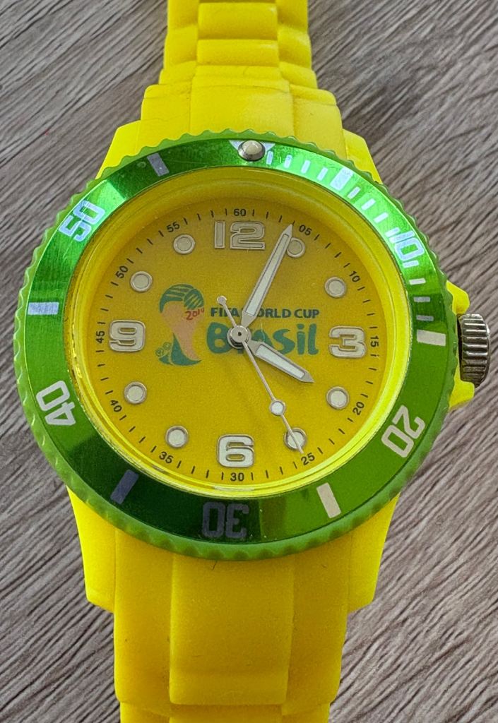 FIFA World Cup 2014 Brazil Watch