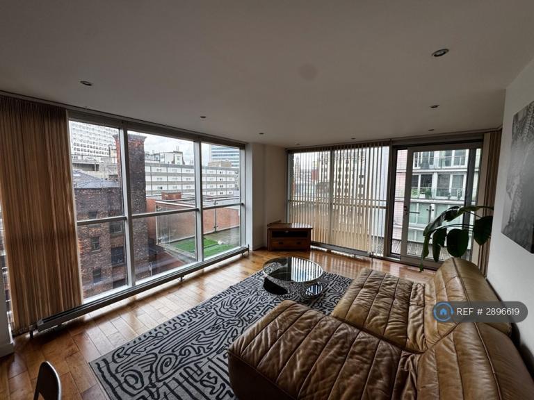 1 bedroom flat in Clowes Street, Salford, M3 (1 bed) (#2896619)