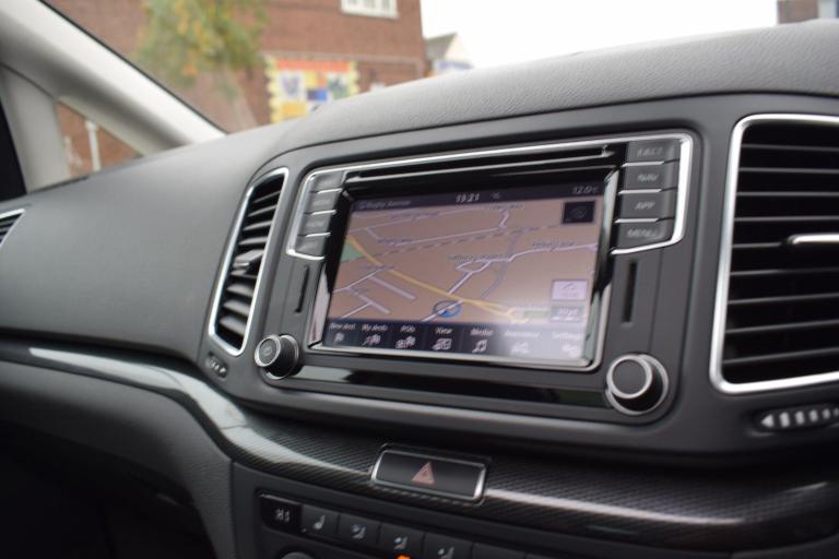 2019 SEAT Alhambra 2.0 TDI XCELLENCE DSG Euro 6 (s/s) 5dr MPV Diesel Automatic