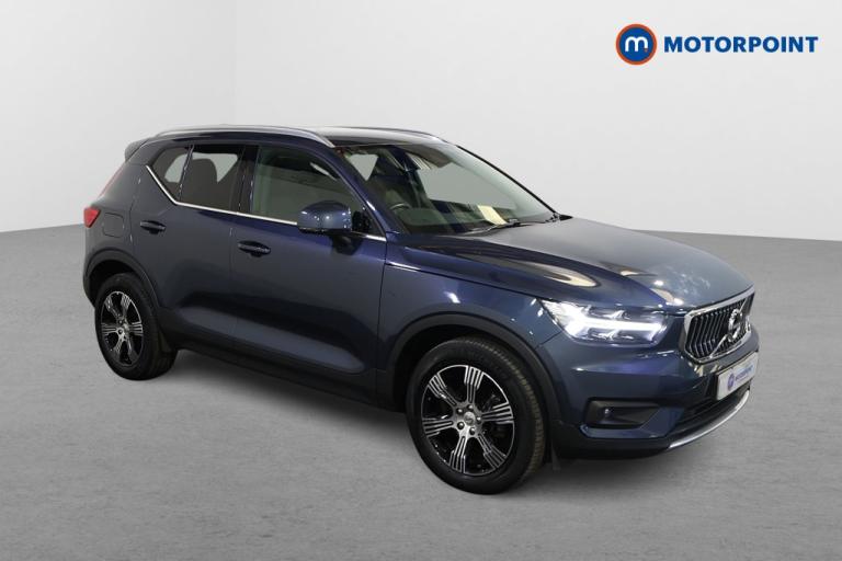 2021 Volvo XC40 1.5 T3 [163] Inscription 5dr Geartronic SUV Petrol Automatic