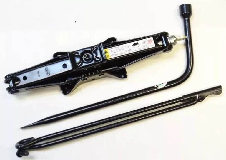 MK8 Ford Transit O.E Tool Kit Jack & Wheel Brace