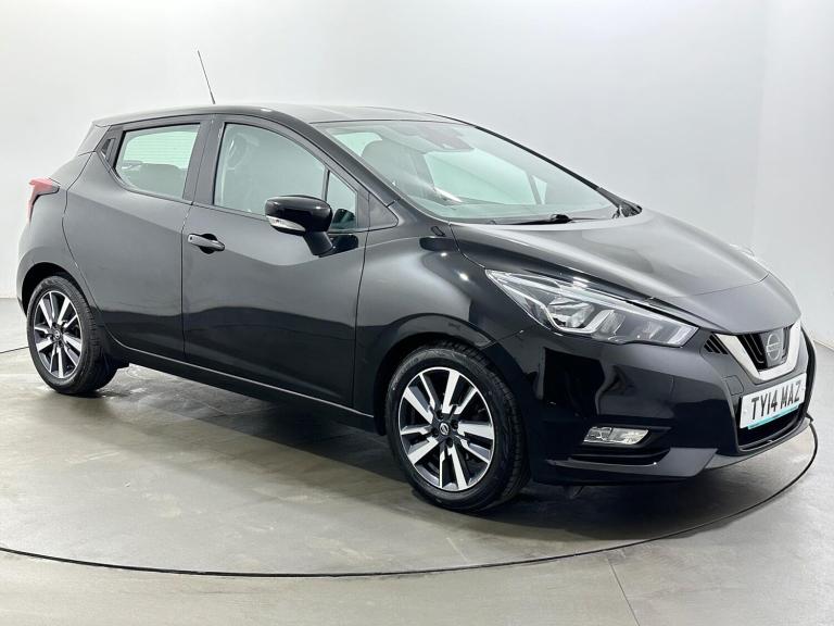 2019 Nissan Micra 0.9 IG-T Acenta Euro 6 (s/s) 5dr HATCHBACK Petrol Manual