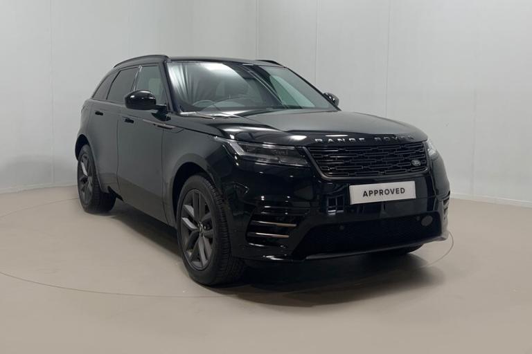 LAND ROVER RANGE ROVER VELAR 2.0 D200 MHEV Dynamic SE 5dr Auto