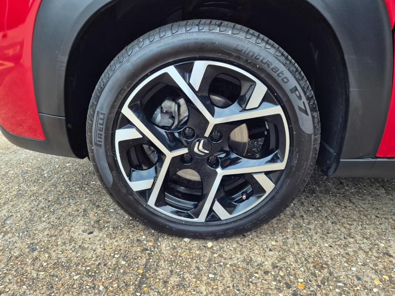 2024 Citroen C3 Aircross 1.2 PureTech 130 Max 5dr EAT6 Hatchback Petrol Automatic