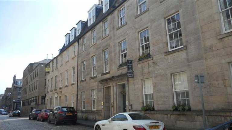 Edinburgh City Centre Office