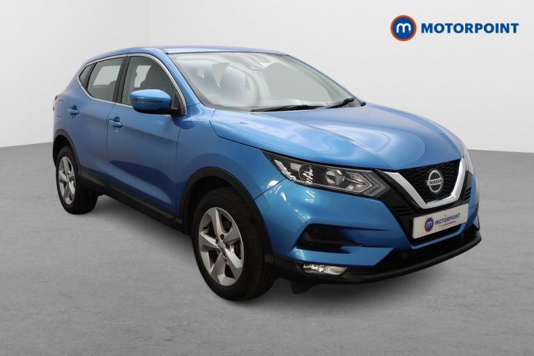 2019 Nissan Qashqai 1.3 DiG-T 160 Acenta Premium 5dr DCT HATCHBACK PETROL Automatic