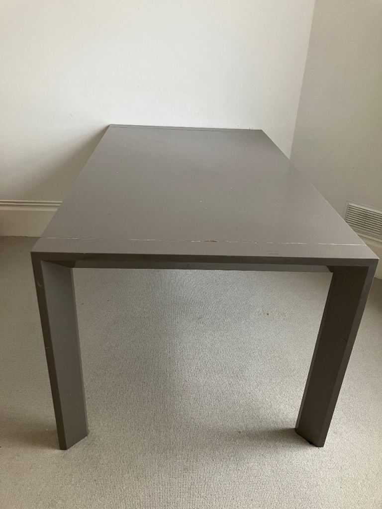 Free dining table for collection 