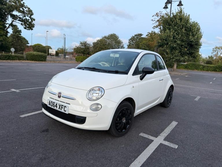 Fiat, 500, Hatchback, 2014, Manual, 1242 (cc), 3 doors