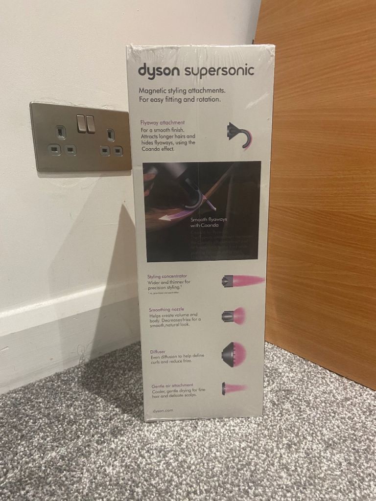 Dyson Supersonic™ hair dryer -HD08
