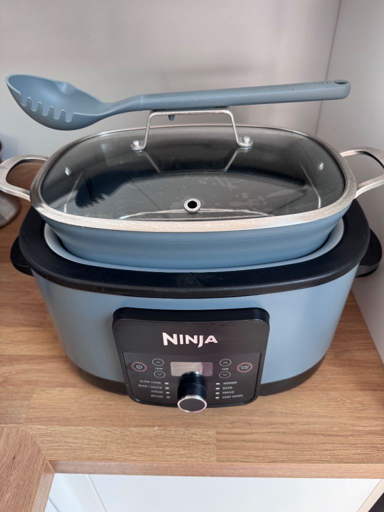 Ninja slow cooker 