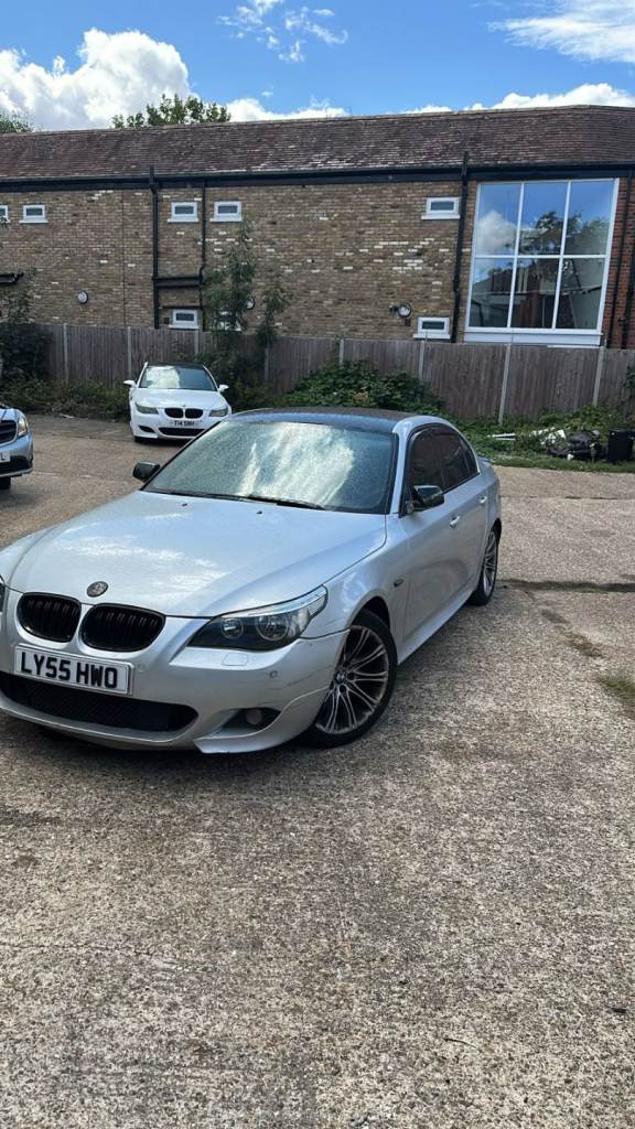 BMW, 5 SERIES, Saloon, 2006, Manual, 2494 (cc), 4 doors
