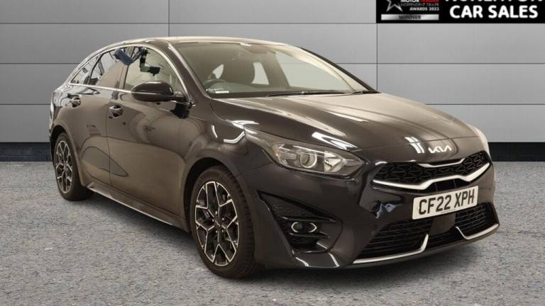 2022 Kia Pro Ceed 1.5 T-GDi GT-Line Shooting Brake 5dr Petrol Manual Euro 6 (s/s) (158 bhp) Estat...
