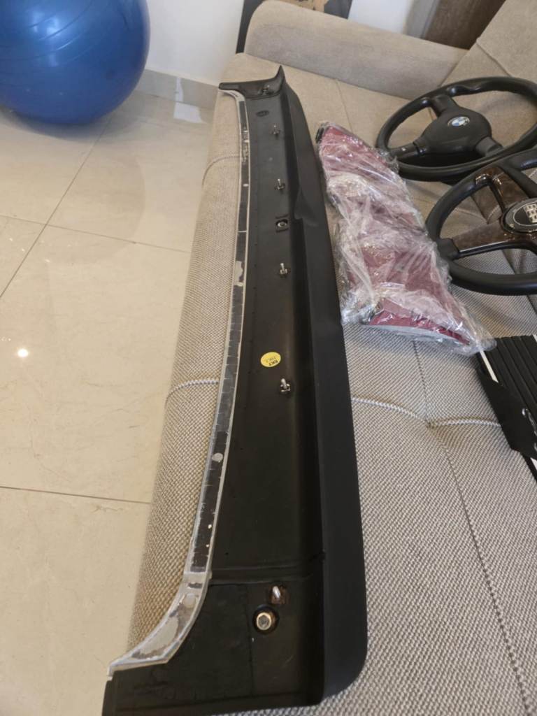 Bmw e30 Mtech1 rear spoiler
