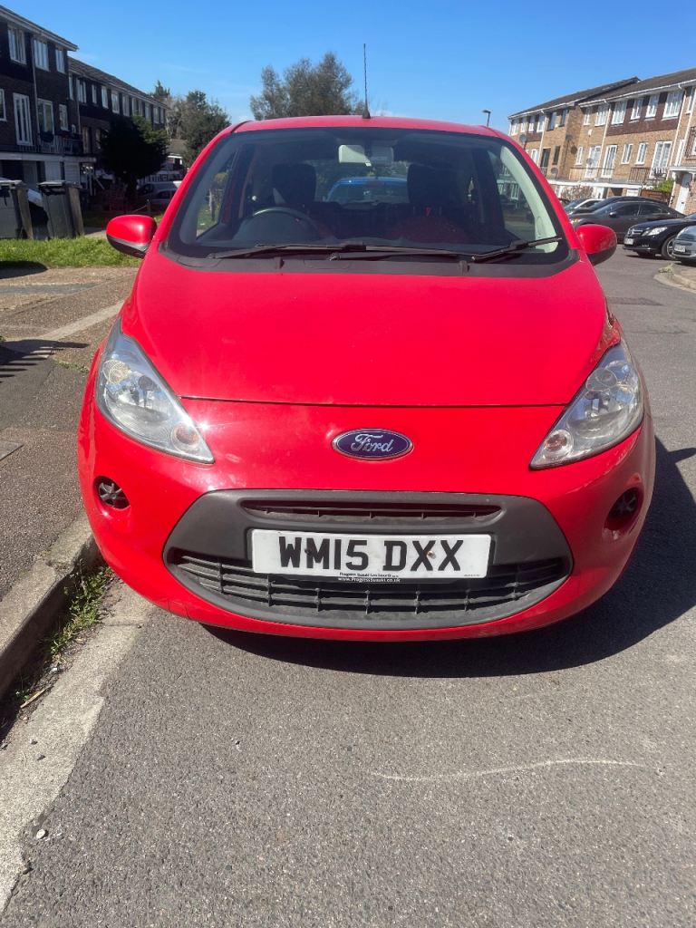opportunity!!! ford ka in good condition only 56933 km.