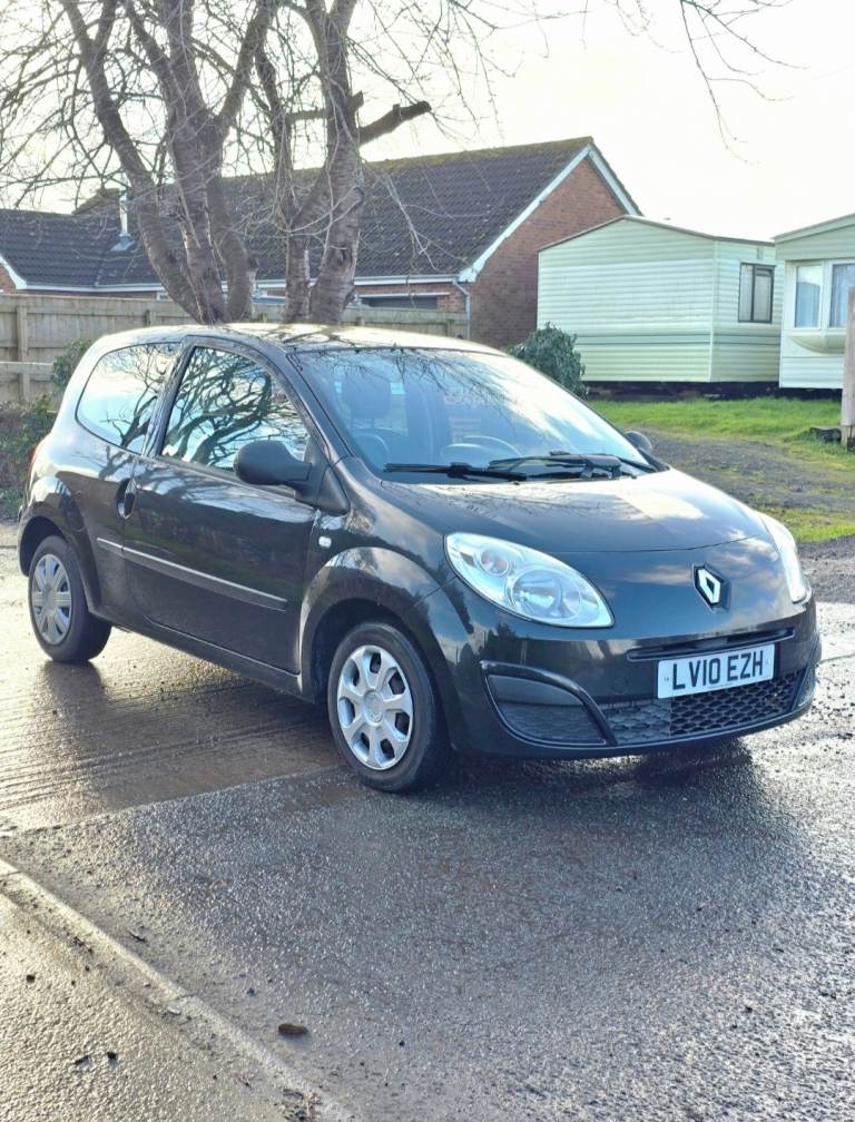 Renault, TWINGO, Hatchback, 2010, Manual, 1149 (cc), 3 doors