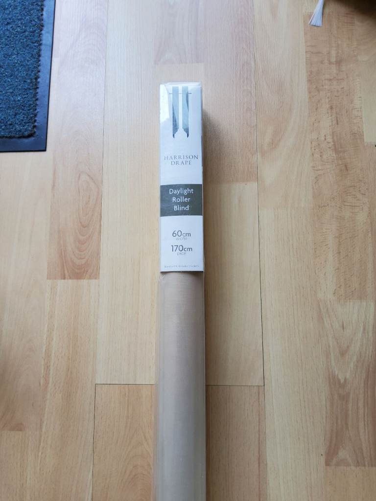 Daylight roller blind brand Harrison Drape