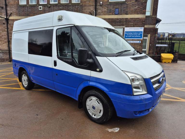 Ford, TRANSIT, Panel Van, 2013, Manual, 2198 (cc)