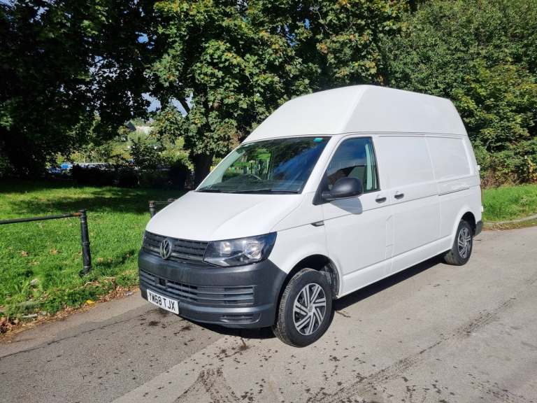 2019 Volkswagen Transporter 2.0 TDI BMT 102 Startline Van Euro 6 PANEL VAN Diesel Manual