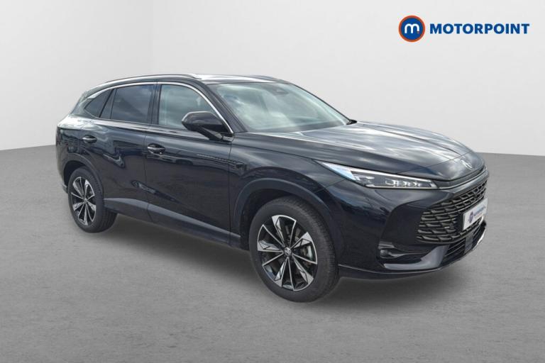 2025 MG MG HS 1.5 T-GDI Hybrid-Plus SE 5dr Auto SUV Hybrid Automatic